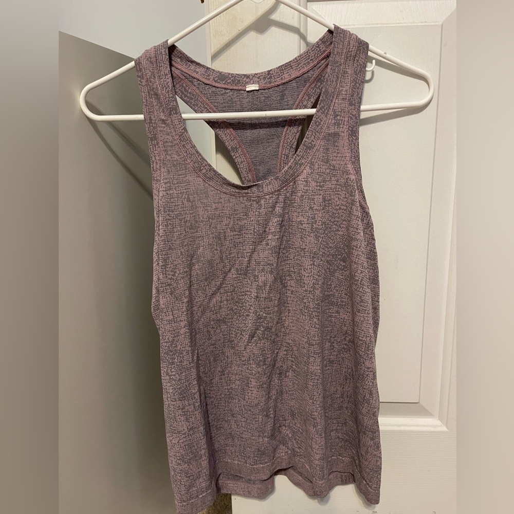 Athleta racerback tank